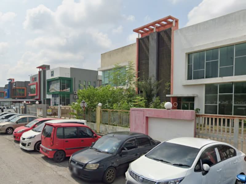 Factory for Sale in Semenyih (Selangor) - Jocelyn Soo - Exterior - PropertyGuru.com.my