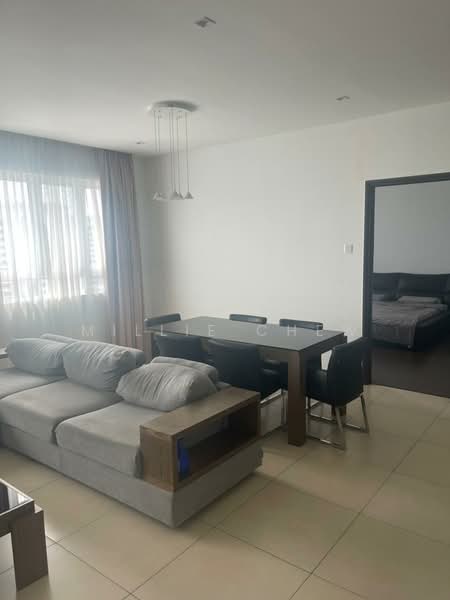 Condominium for Rent at Pearl Regency - Millie Chew - Living Room - PropertyGuru.com.my