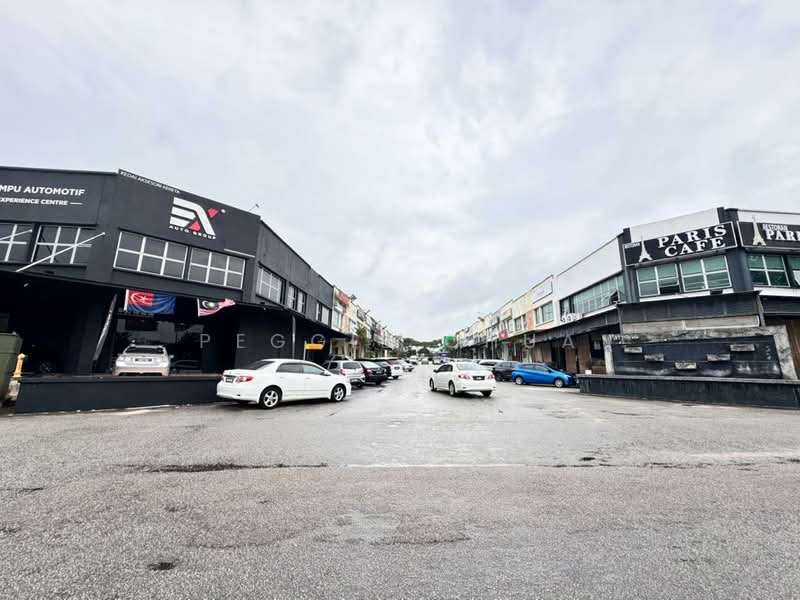 Kedai untuk Disewa di Taman Gaya (Ulu Tiram) - Peggie Chua - Exterior - PropertyGuru.com.my
