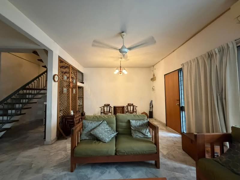2-storey Terraced House for Sale in SS 21, Damansara Utama (Petaling Jaya) - Nick Teh - Living Room - PropertyGuru.com.my