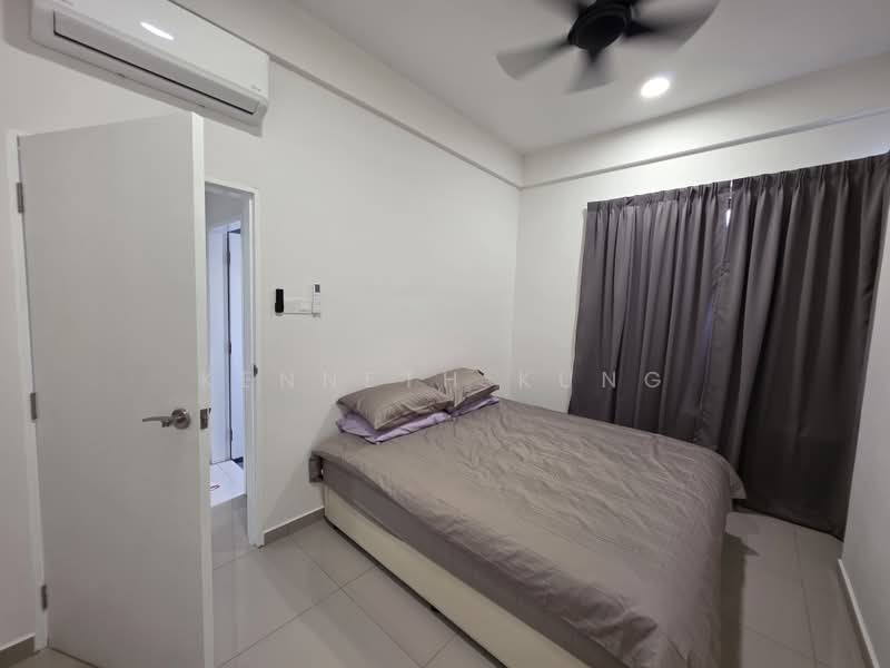 Kediaman Servis untuk Dijual di SUNSHINE RESIDENCE - Kenneth Kung - Bedroom - PropertyGuru.com.my