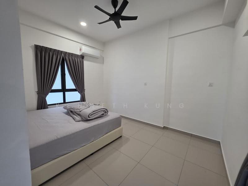 Kediaman Servis untuk Dijual di SUNSHINE RESIDENCE - Kenneth Kung - Bedroom - PropertyGuru.com.my
