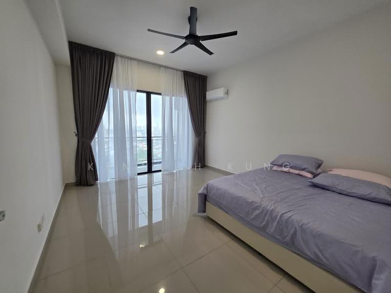 Kediaman Servis untuk Dijual di SUNSHINE RESIDENCE - Kenneth Kung - Bedroom - PropertyGuru.com.my