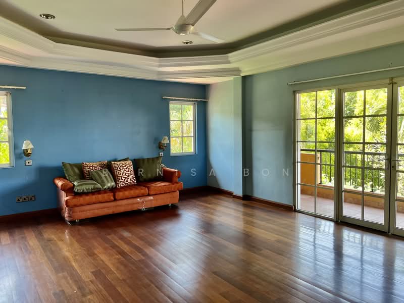 Bungalow for Sale in Bukit Gasing (Petaling Jaya) - Bernisa Bon - Living Room - PropertyGuru.com.my