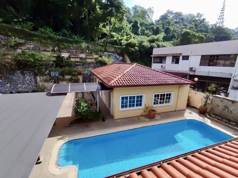 Bungalow for Sale in Bukit Gasing (Petaling Jaya) - Bernisa Bon - Exterior - PropertyGuru.com.my