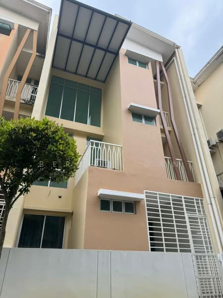 3-storey Terraced House for Sale in Setia Eco Cascadia (Tebrau) - Bernice Gan - Exterior - PropertyGuru.com.my