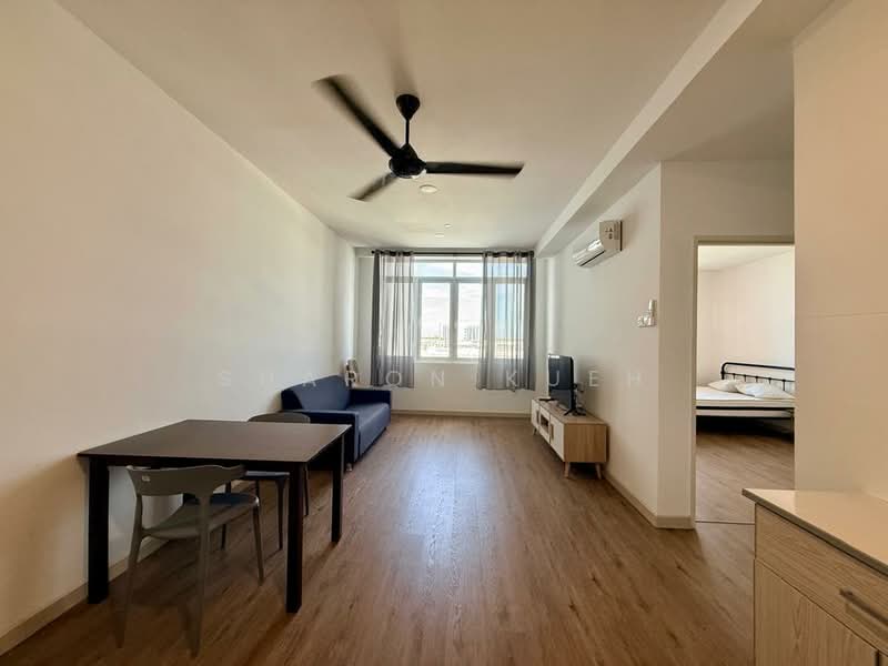 Apartment for Sale at Avona Residence - Sharon Kueh - Living Room - PropertyGuru.com.my