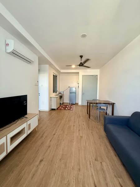 Apartment for Sale at Avona Residence - Sharon Kueh - Living Room - PropertyGuru.com.my