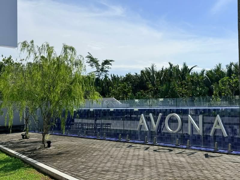Apartment for Sale at Avona Residence - Sharon Kueh - Exterior - PropertyGuru.com.my