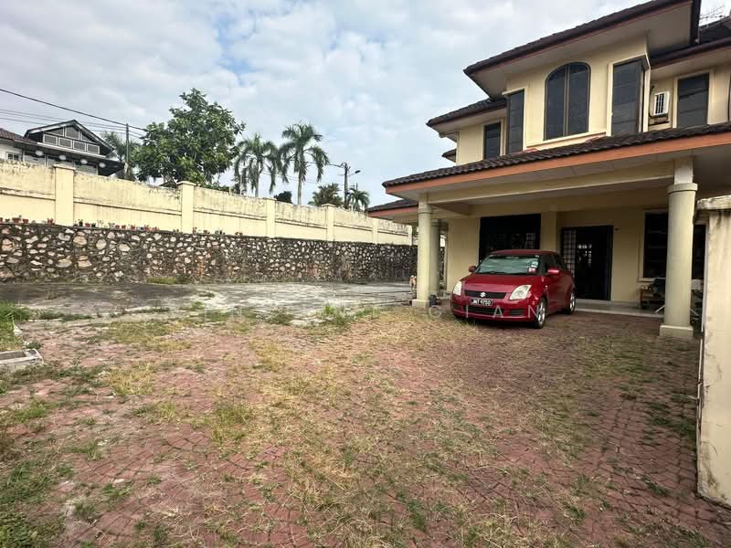 2-storey Terraced House for Sale in Bandar Seri Alam (Masai) - Vincent Gian - Exterior - PropertyGuru.com.my