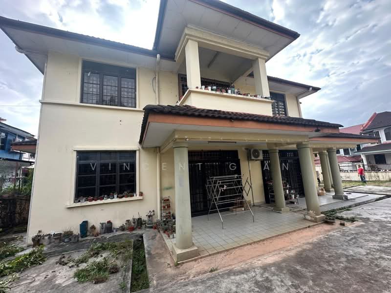 2-storey Terraced House for Sale in Bandar Seri Alam (Masai) - Vincent Gian - Exterior - PropertyGuru.com.my