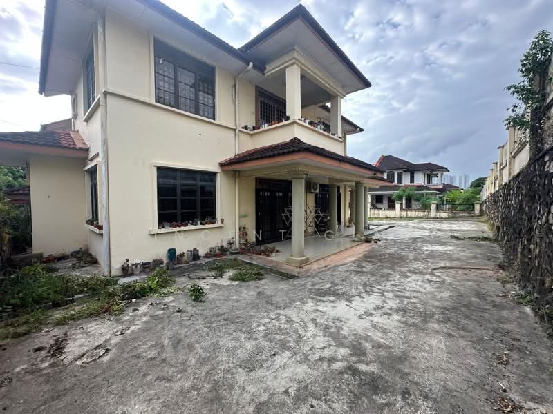 2-storey Terraced House for Sale in Bandar Seri Alam (Masai) - Vincent Gian - Exterior - PropertyGuru.com.my
