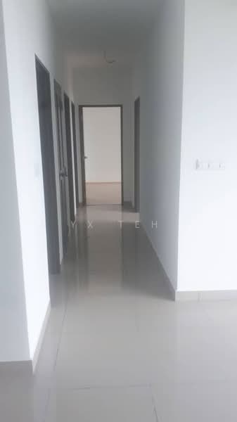 Condominium for Sale at The Henge - YX Teh - Corridor - PropertyGuru.com.my