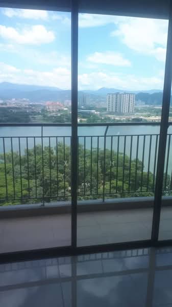 Condominium for Sale at The Henge - YX Teh - Balcony - PropertyGuru.com.my
