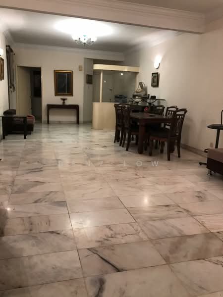 Apartment for Rent at Midah Heights Condominium - Benz Low - Living Room - PropertyGuru.com.my