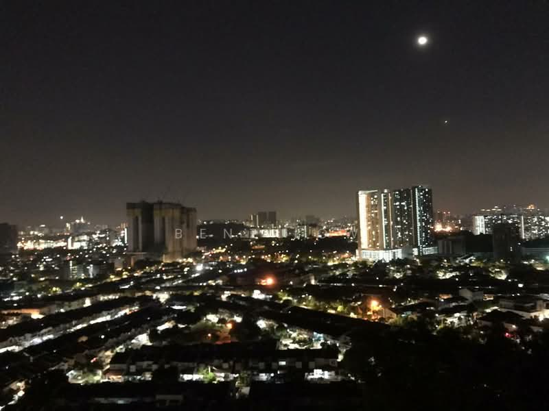Apartment for Rent at Midah Heights Condominium - Benz Low - Exterior - PropertyGuru.com.my