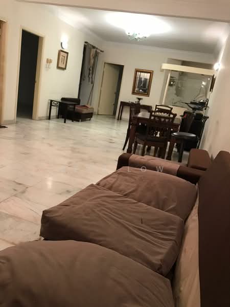 Apartment for Rent at Midah Heights Condominium - Benz Low - Living Room - PropertyGuru.com.my