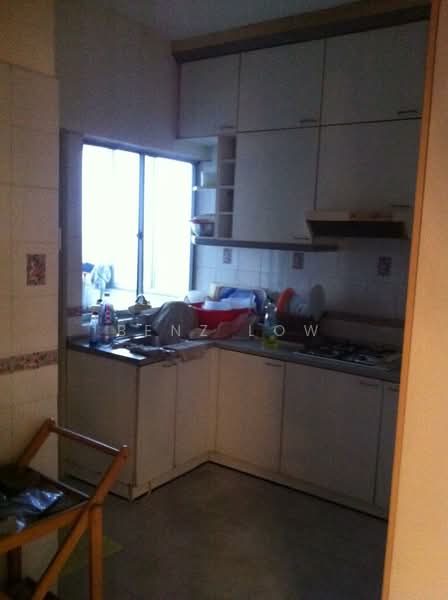 Apartment for Rent at Midah Heights Condominium - Benz Low - Kitchen - PropertyGuru.com.my
