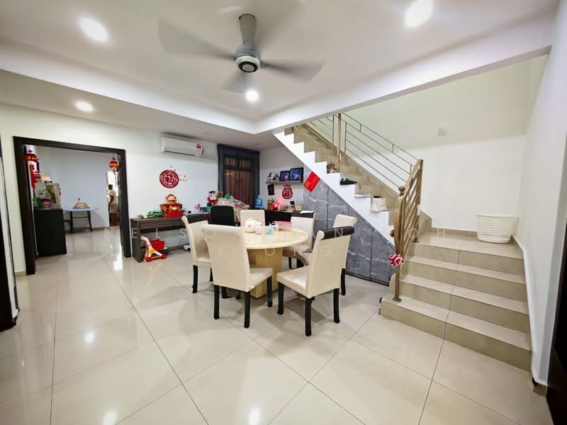 Rumah Banglo untuk Dijual di Skudai (Johor) - Nelson Tan Poh Kiong - Dining Room - PropertyGuru.com.my