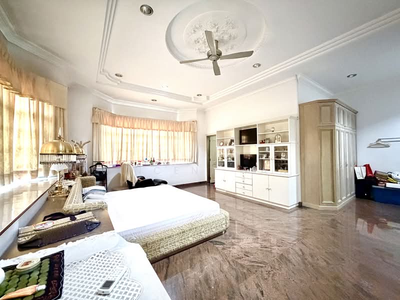 Zero-Lot Bungalow for Sale in Pju 5 (Kota Damansara) - Vincent Tan - Living Room - PropertyGuru.com.my