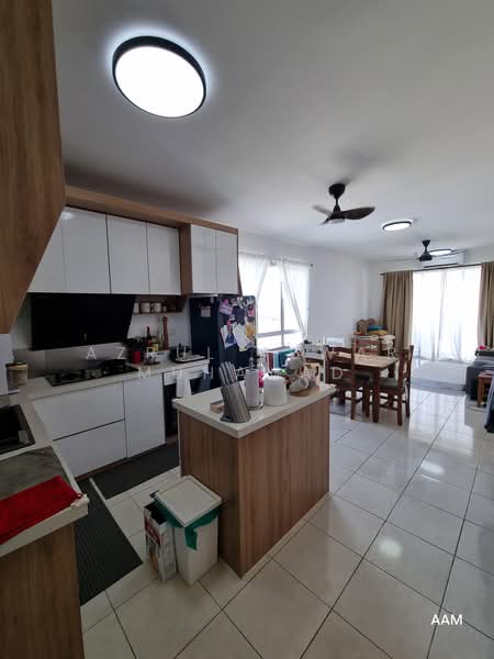 Pangsapuri untuk Dijual di Vista Hijauan - Azrul Azwar Muhamad - Kitchen - PropertyGuru.com.my
