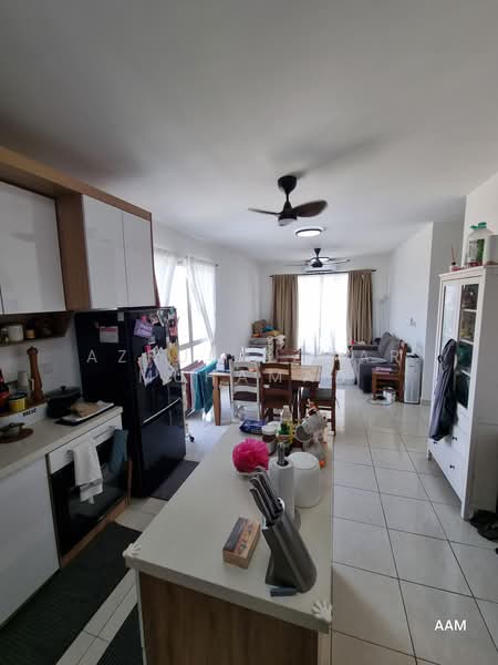 Pangsapuri untuk Dijual di Vista Hijauan - Azrul Azwar Muhamad - Kitchen - PropertyGuru.com.my
