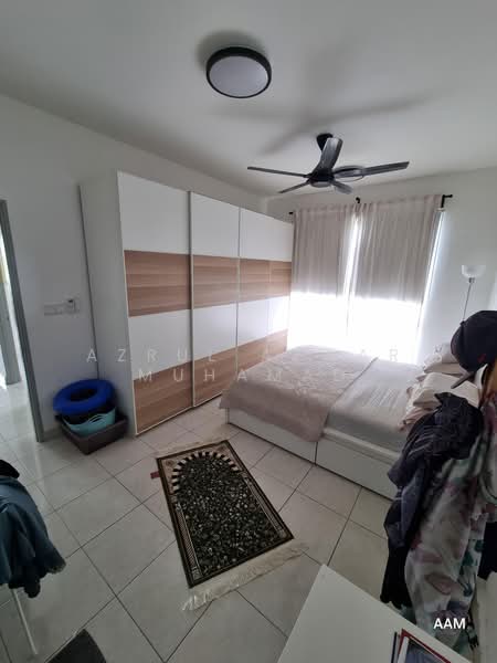 Pangsapuri untuk Dijual di Vista Hijauan - Azrul Azwar Muhamad - Bedroom - PropertyGuru.com.my