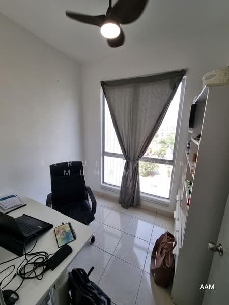 Pangsapuri untuk Dijual di Vista Hijauan - Azrul Azwar Muhamad - Study - PropertyGuru.com.my