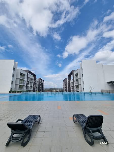Pangsapuri untuk Dijual di Vista Hijauan - Azrul Azwar Muhamad - Exterior - PropertyGuru.com.my