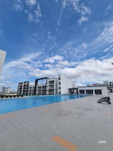Pangsapuri untuk Dijual di Vista Hijauan - Azrul Azwar Muhamad - Exterior - PropertyGuru.com.my