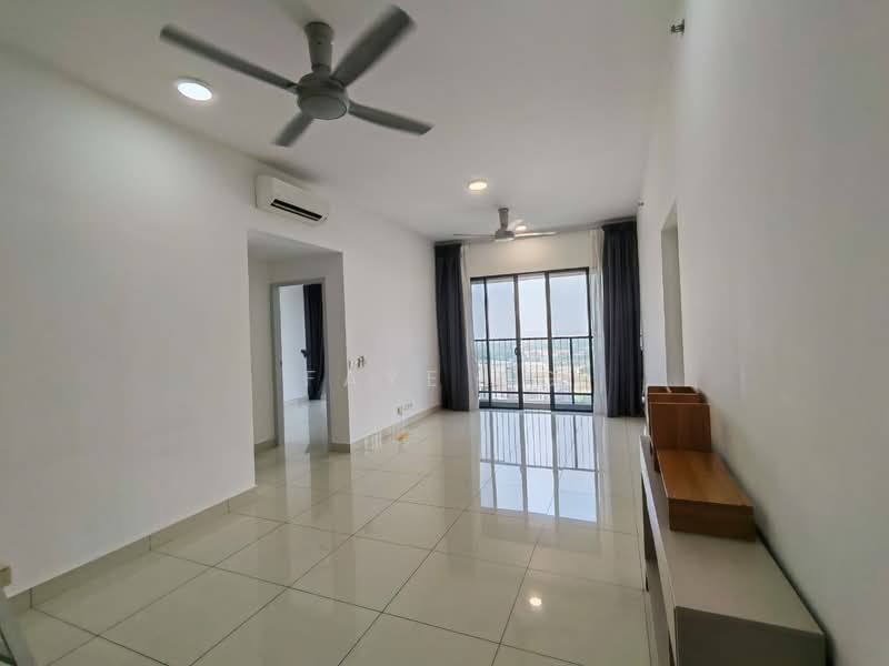 Service Residence for Rent at Setia City Residences - Faye Ng - Living Room - PropertyGuru.com.my