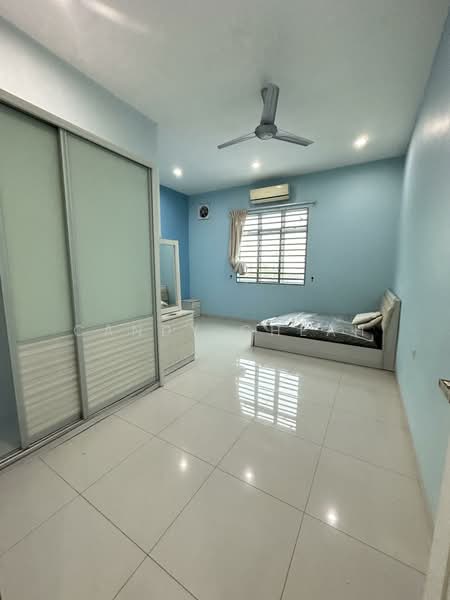 Semi-Detached House for Rent in Bandar Tasek Mutiara (Simpang Ampat) - Candy Cheah - Bedroom - PropertyGuru.com.my