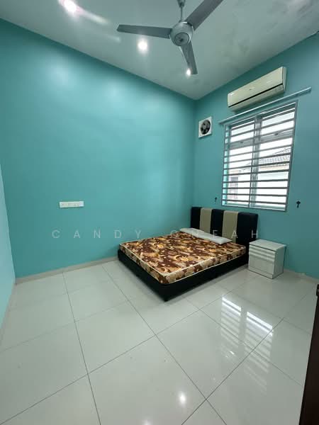Semi-Detached House for Rent in Bandar Tasek Mutiara (Simpang Ampat) - Candy Cheah - Bedroom - PropertyGuru.com.my