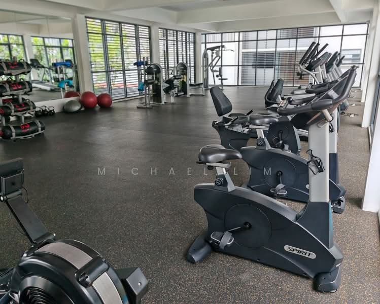 Condominium for Rent at Riana South - Michael Lim - Gym - PropertyGuru.com.my