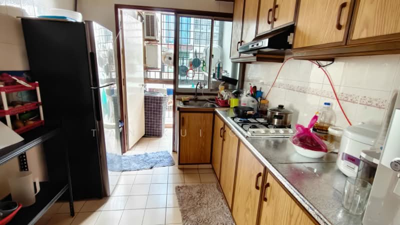 Kondominium untuk Dijual di Selesa Puteri Condominium - Tan Kui Choo - Kitchen - PropertyGuru.com.my