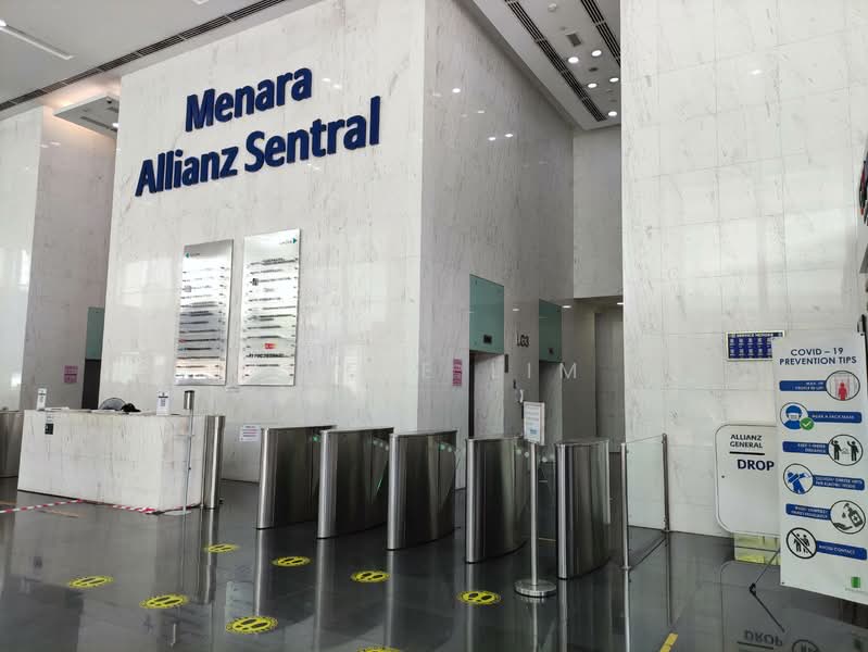 Office for Rent in Kl Sentral (Kuala Lumpur) - Angie Lim - PropertyGuru.com.my