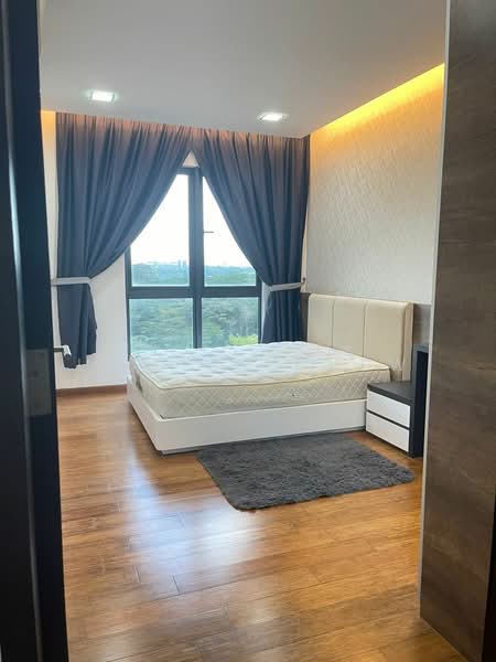 Apartment for Rent at Molek Pine 4 - Li Lian Chew - Bedroom - PropertyGuru.com.my