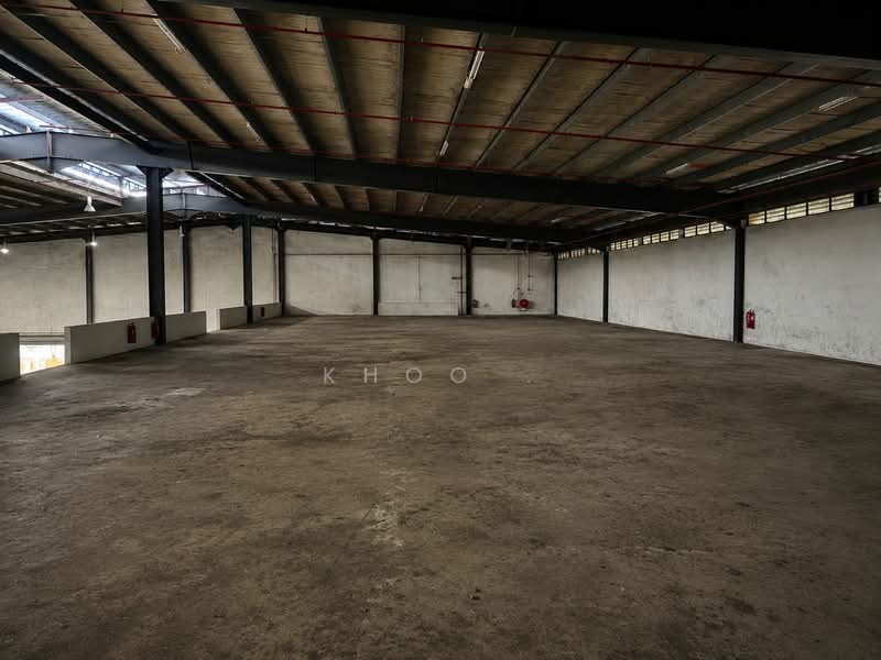 Factory for Rent in Bandar Seri Alam (Masai) - Khoo . - Interior - PropertyGuru.com.my
