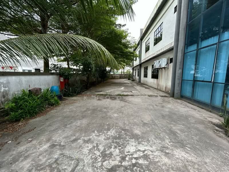 Factory for Rent in Bandar Seri Alam (Masai) - Khoo . - Exterior - PropertyGuru.com.my