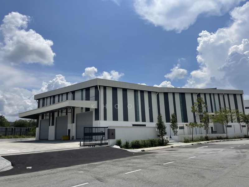 Factory for Rent in Bandar Seri Alam (Masai) - Khoo . - Exterior - PropertyGuru.com.my