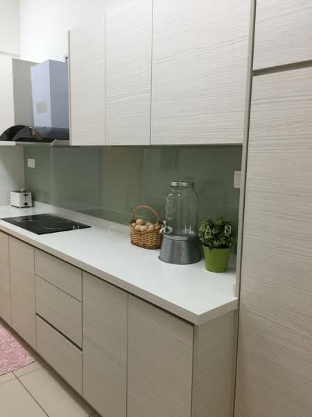Service Residence for Rent at Sunway Geo Residence - Nick Chan - Kitchen - PropertyGuru.com.my
