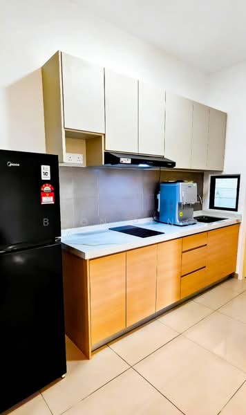 Service Residence for Rent at D'Erica - Boon Peng - Kitchen - PropertyGuru.com.my
