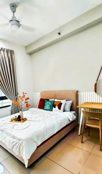 Service Residence for Rent at D'Erica - Boon Peng - Bedroom - PropertyGuru.com.my