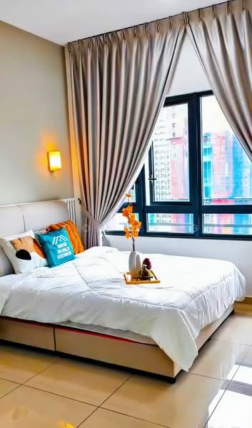 Service Residence for Rent at D'Erica - Boon Peng - Bedroom - PropertyGuru.com.my