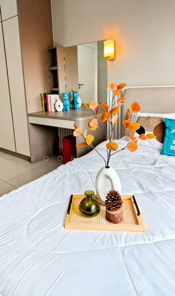 Service Residence for Rent at D'Erica - Boon Peng - Bedroom - PropertyGuru.com.my