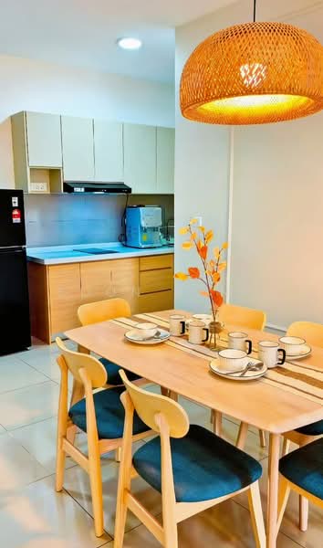 Service Residence for Rent at D'Erica - Boon Peng - Kitchen - PropertyGuru.com.my
