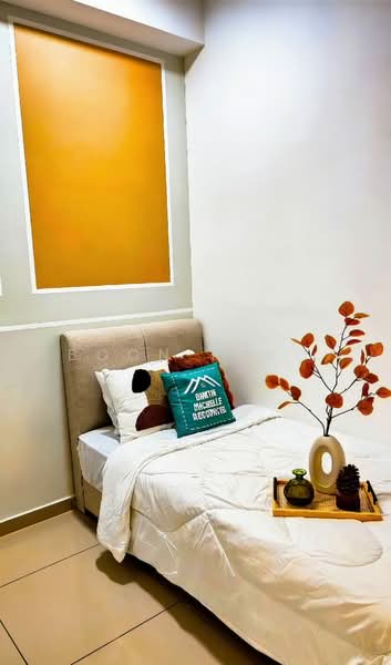 Service Residence for Rent at D'Erica - Boon Peng - Bedroom - PropertyGuru.com.my