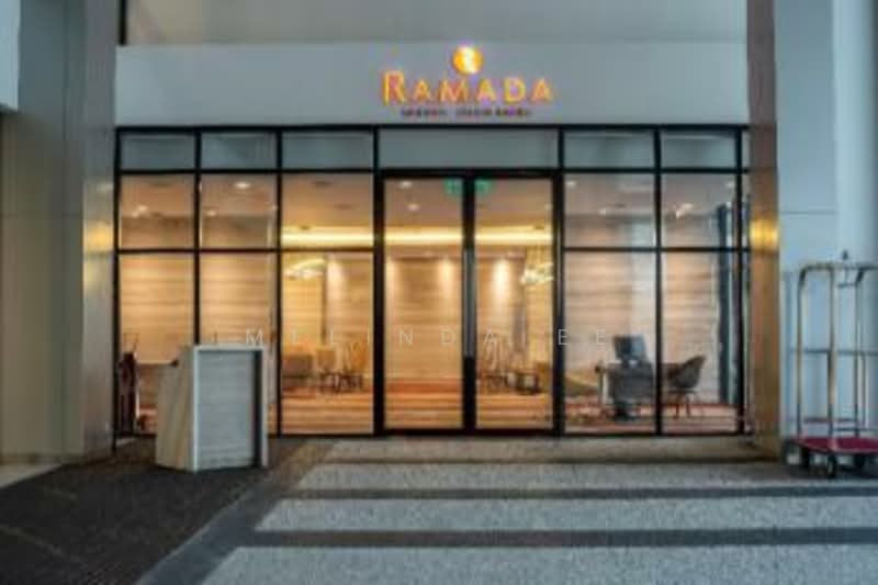 Service Residence for Sale at Ramada Meridin - Melinda Ee - Entrance - PropertyGuru.com.my