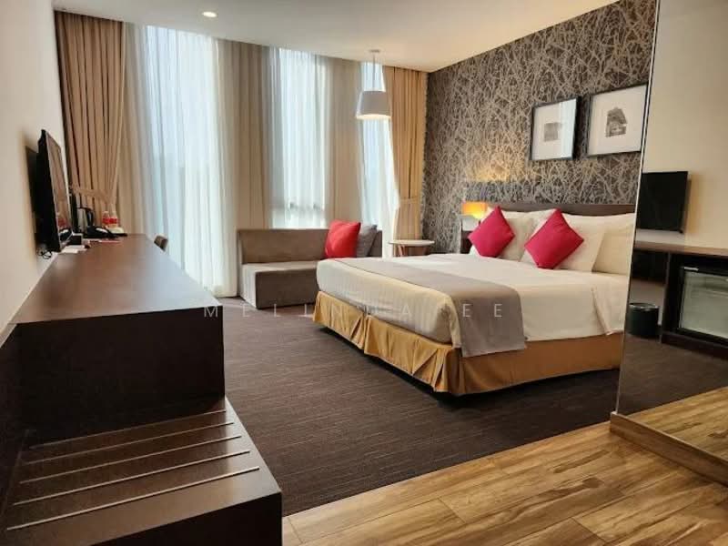 Service Residence for Sale at Ramada Meridin - Melinda Ee - Bedroom - PropertyGuru.com.my