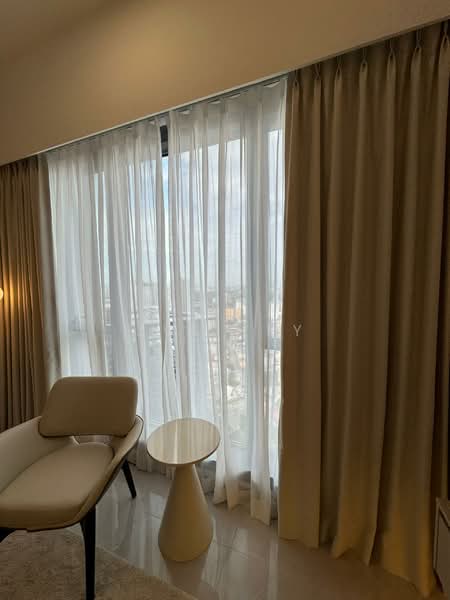 Service Residence for Rent at Core Residence @ TRX - Sue Tey - View - PropertyGuru.com.my